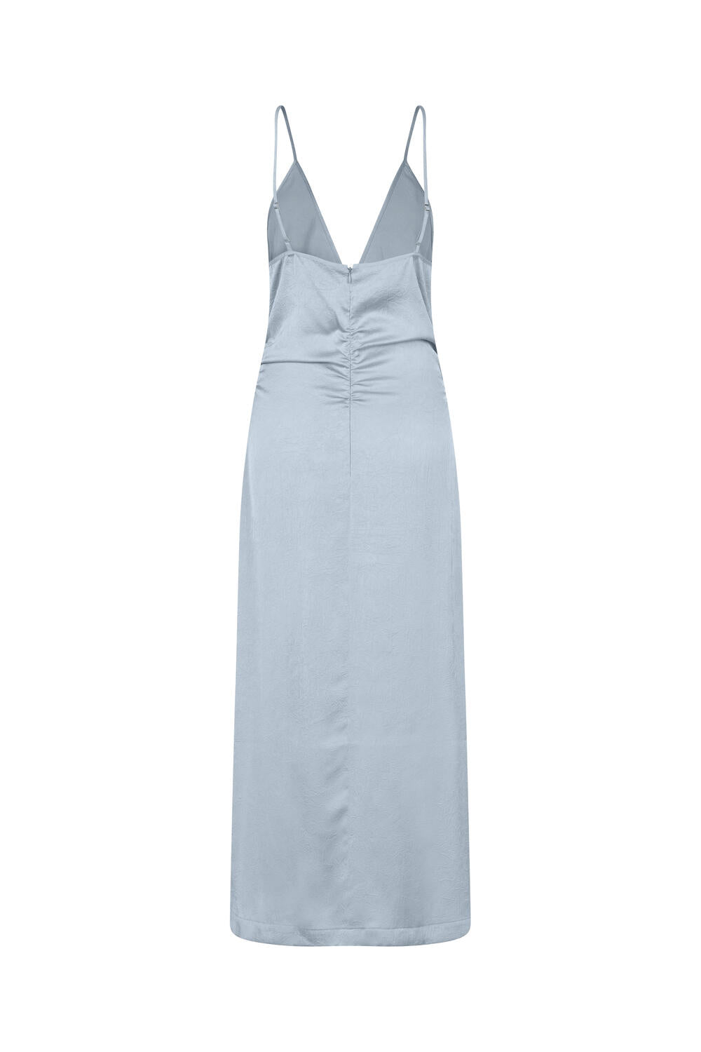 Atalia kjole - Subdued Blue